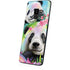 Rainbow Pandas with Butterflies by Sheena Pike Galaxy S9 Skin